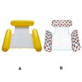 thumbnail image 1 of Dalazy Water Hammock Floating Bed Recliner Lounge Safety Multipurpose Entertainment Sea Ring Foldable Rafts Chair Craftsmanship Type 1, 1 of 9