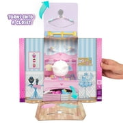 BFF by Cry Babies 2pk Coney and Sydney 8 inch Fashion Dolls, Ages 4+ Years