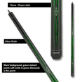 thumbnail image 4 of Action IMP65 Impact Pool Cue Billiard Stick Billiards Cues, 4 of 9