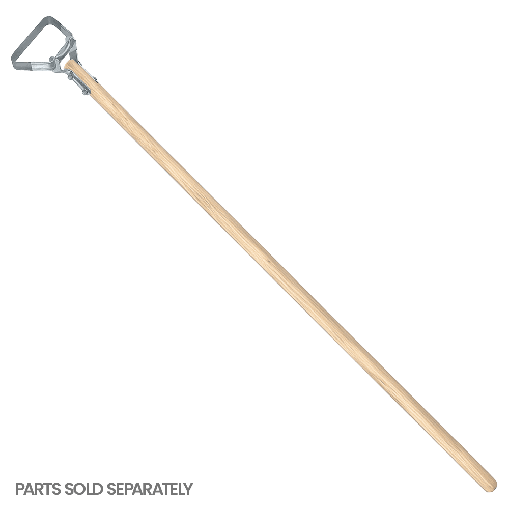 Zenport J1480 Scuffle Stirrup Action Hoe Head - 3 Pack