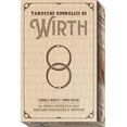 thumbnail image 1 of Tarot Simbolico De Wirth Kit Blanco, 1 of 2
