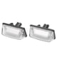 thumbnail image 3 of Luz 2 Luces LED Para Matrícula, 6500 K, Bajo Consumo De Energía, Aptas Para /Crown/Starlet, 3 of 7