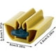 thumbnail image 3 of Exprimidor de pasta de dientes BRI azul 10 piezas, 3 of 5