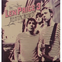 The Len Price 3 - Rentacrowd - Rock - Vinyl