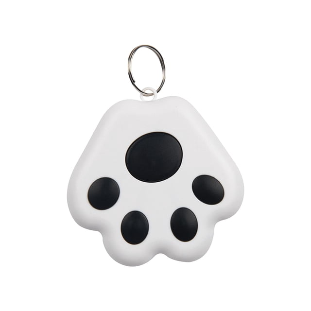Mini Appareil de Localisation Intelligent Outil de Recherche de Clés Mobile pour Chat Chien