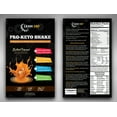 thumbnail image 5 of Pro Keto Shake - Best Tasting Low Carb, Low Sugar, Clean Protein Shake for Keto and all Diets - 15 Servings, 5 of 5