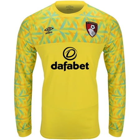 AFC Bournemouth Mens 22/23 Umbro Goalkeeper Jersey | Walmart Canada