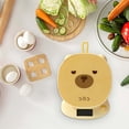 thumbnail image 4 of Wzzjkit Kitchen Scale Electronic Scale Household Small Precision Electronic Scale High-precision Food Scale Baking Scale Weighing Device Kitchen Accessories, 4 of 4