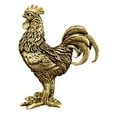 thumbnail image 3 of GROWTH TANK Chicken Tea Pet Handcrafted Ornament for Lovers Room Table Centerpieces Shape, 3 of 9