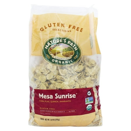 Nature S Path Organic Gluten Free Cereals Nature S Path Organic Gluten Free Cereals