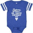 thumbnail image 3 of Inktastic Future Air Traffic Controller Boys or Girls Baby Bodysuit, 3 of 5