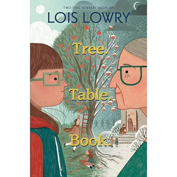 Pre-Owned Tree. Table. Book. (Paperback) 0063299518 9780063299511