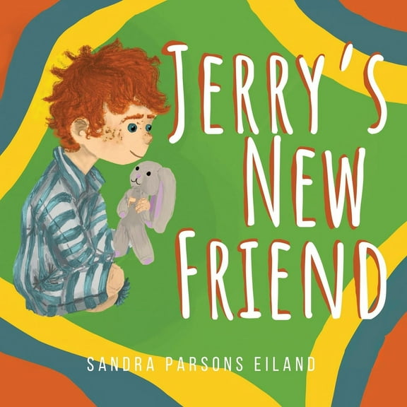 Jerry's New Friend, (Paperback)