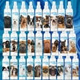 thumbnail image 6 of The Blissful Dog Bichon Blissfully Fresh Face Wash for Cleaning Tear Stains, Flat-Faces, Beards, Ear Fringes, Jowls and More I Alcohol & Irritation Free I 4-Ounce Spray Bottle, 6 of 8