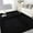 Black, variant on Large Ultra Soft Modern Area Rugs for Living Room Bedroom, 5x8 Feet Black Thickened Memory Foam Indoor Solid Minimalist Carpets, Non-Slip Comfy Rug for Boys Girls Nursery Room Home Decor
