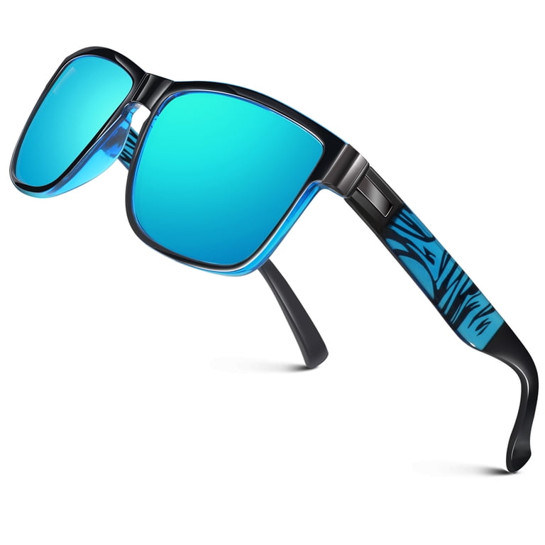 Square Polarized Sunglasses UV400 Protection Oversized Trendy Driving Fishing Amazon.com: OCCI CHIARI Polarized Sunglasses for Women Men  main image 4