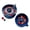 Blue, variant on Self Rinsing Berry Bowl, The Original Artisan Swirling Berry Bowl, 3D Print Berry Colander with Vortex Fruit Washing Design, Stoneware Fruit Rinse Bowl for Kitchen Counter