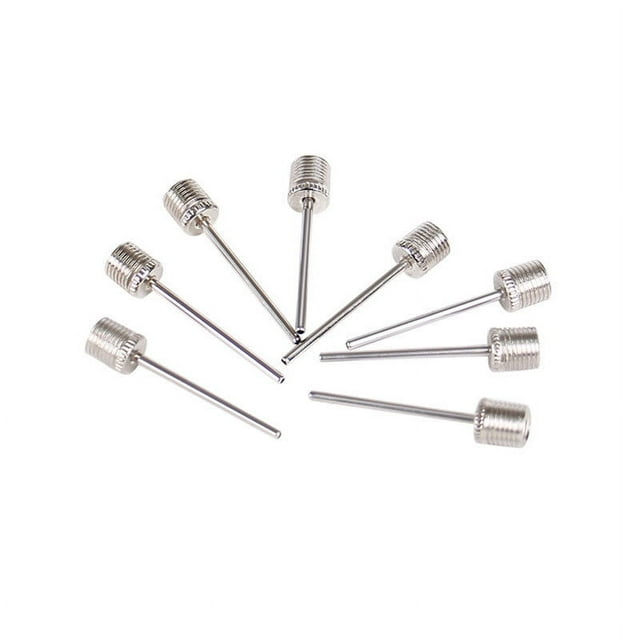 Ball Pump Needle for Sports Balls Basketball Pump Needles Ball Pump Needleswith Storage Box for Sports Balls, Football Basketball Soccer and Volleyball Soccer Ball Pump with Needle