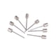 thumbnail image 2 of Pump Needles Basketball Football Soccer Volleyball, Basketball Pump Needles, Storage Box, Sports Balls, Football Basketball Soccer Volleyball, Portable Foldable, Metal Needles, For Outdoor, 2 of 6