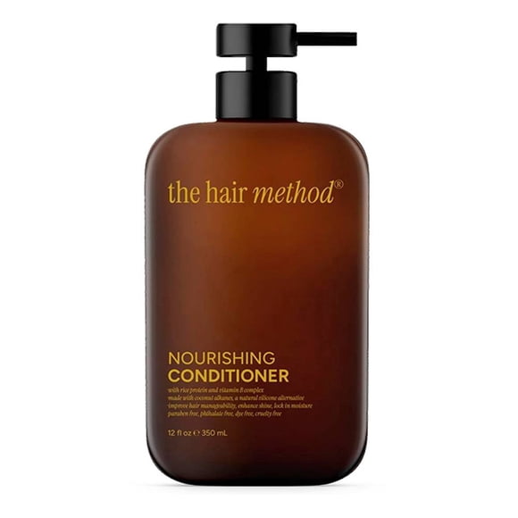 Acondicionador Hair Method Complejo B y Proteina de Arroz 350 ml