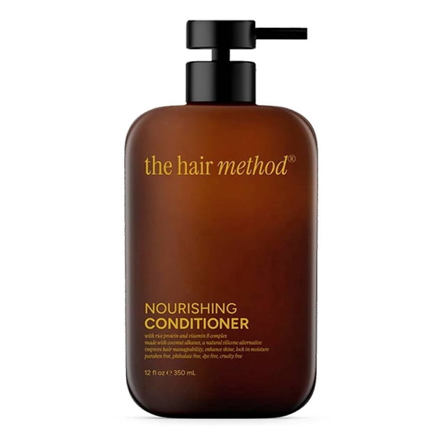 Acondicionador Hair Method Complejo B y Proteina de Arroz 350 ml