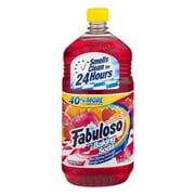 Fabuloso All Purpose Cleaner with Baking Soda, Citrus and Fruits 22