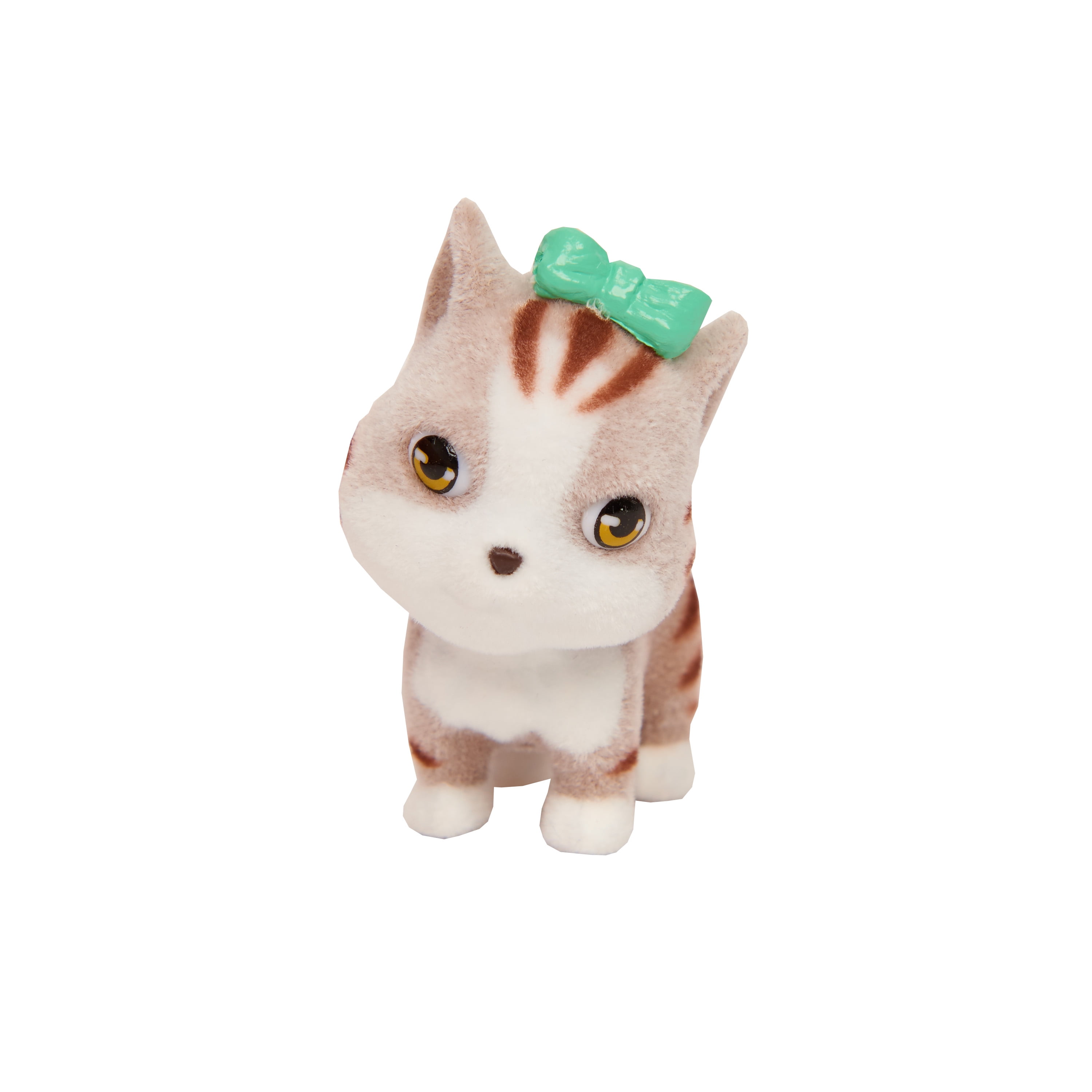Details about   Kitty In My Pocket Tan Mandy Scottish Fold Cat Series 4 Blind Bag Figure 