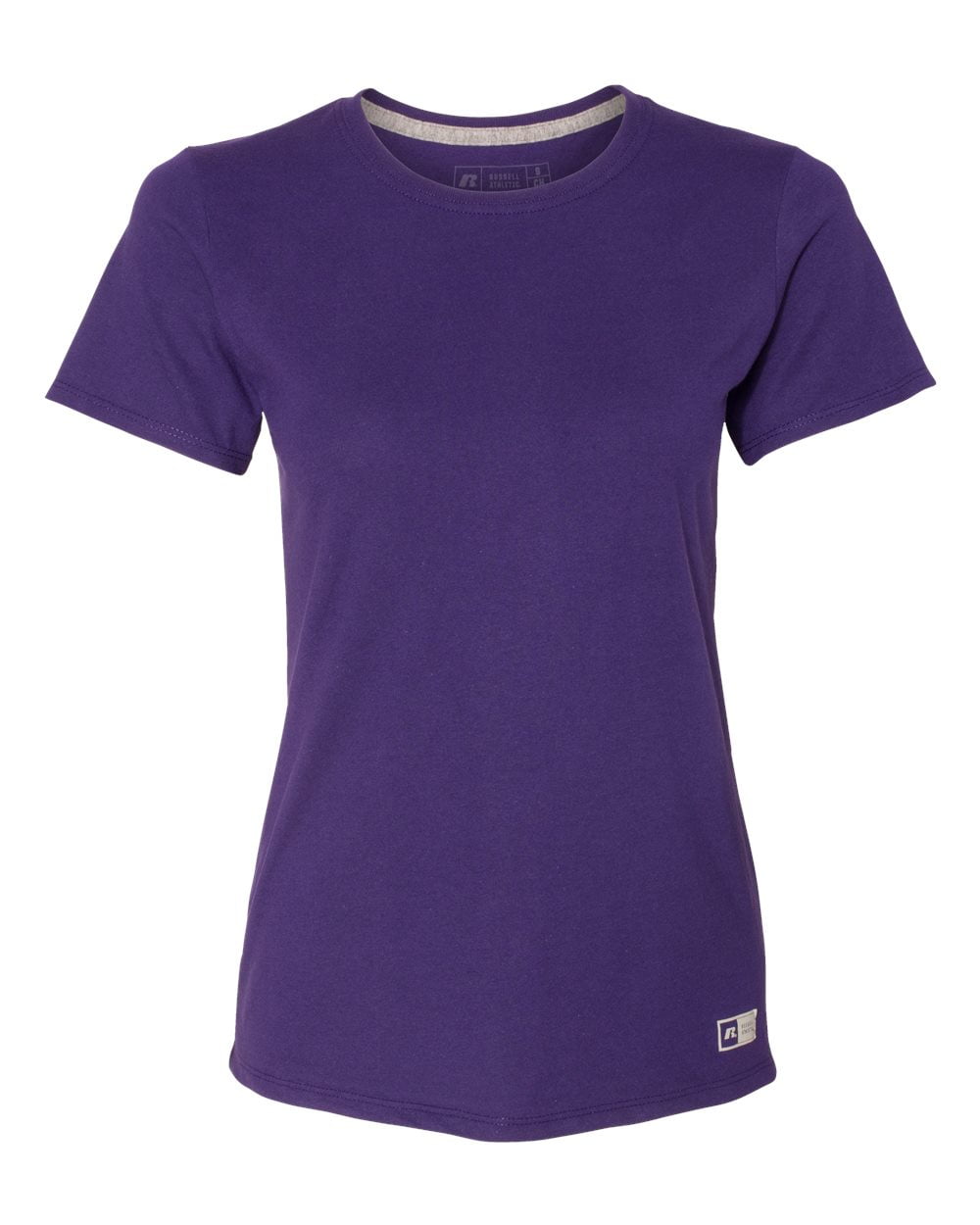 Russell Athletic Women's Essential 60/40 Performance TShirt