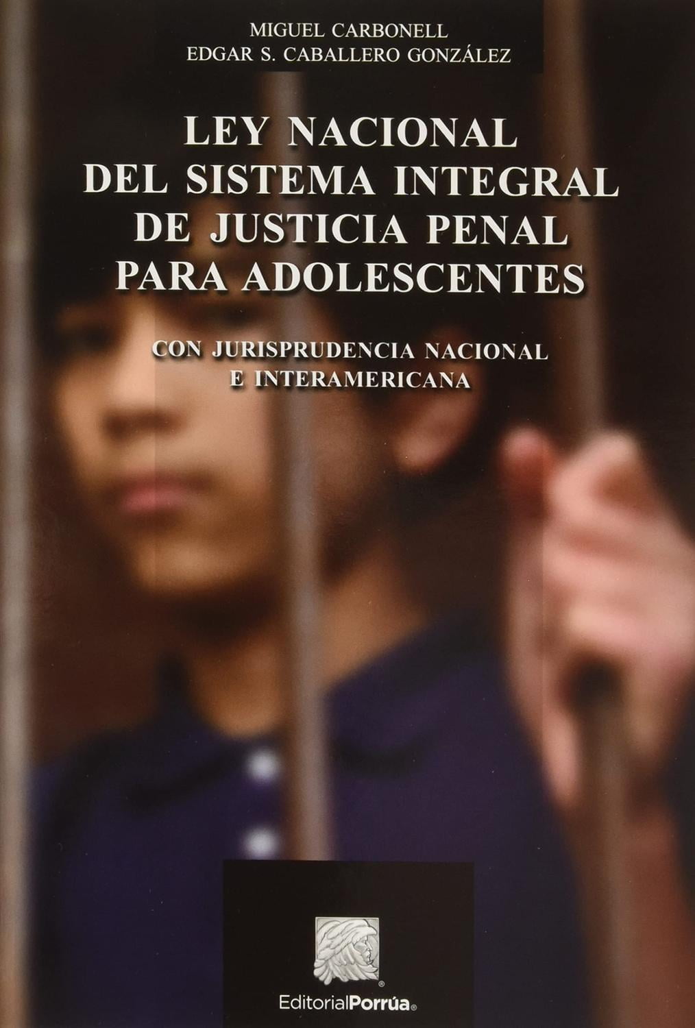 Ley Nacional del Sistema Integral de Justicia Penal para adolescentes ...