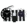 thumbnail image 2 of Reloj De Pared Acrílico Silencioso Y Decorativo, Sencillo, Redondo, Con Forma De Flor, Para Colgar En La Pared, Para El Hogar, La Oficina, El Dormitorio Y La Cafetería., 2 of 8