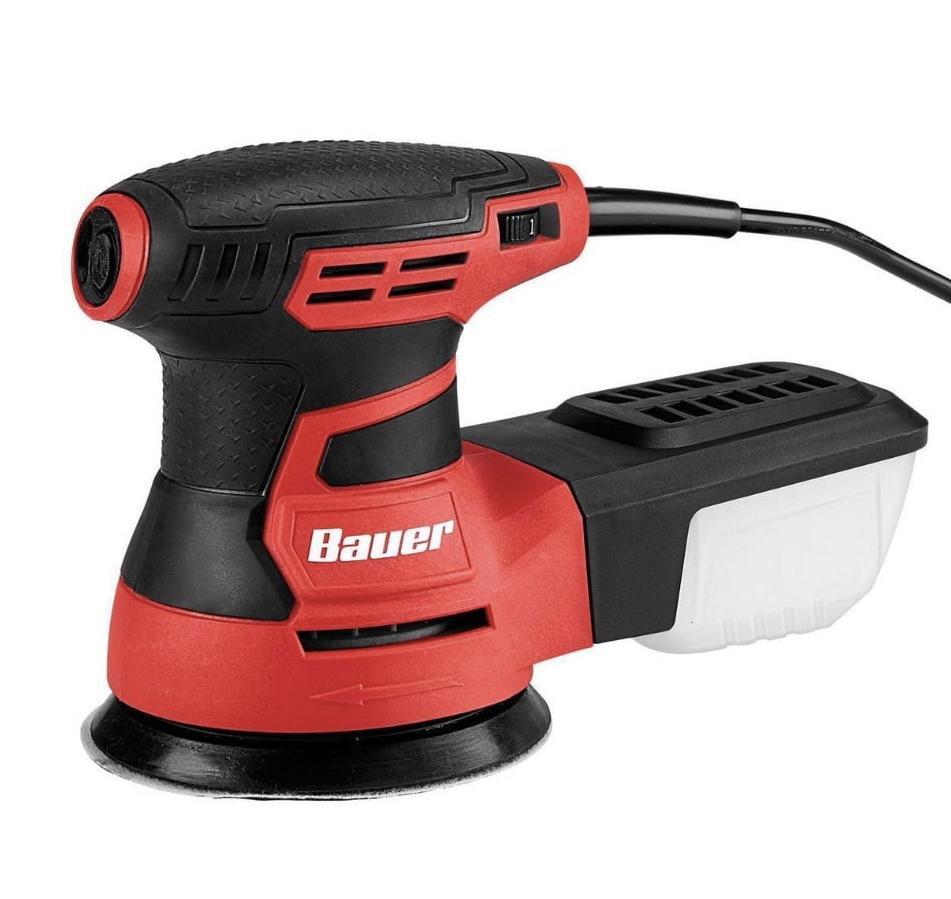 SKIL 5-Inch Random Orbit Sander with Pressure Control, 2.8