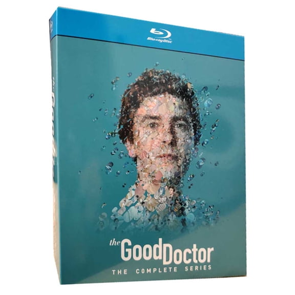 The Good Doctor The Complete Seasons 1-7 (14-Disc BR) Box Set