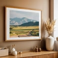 thumbnail image 5 of Rural Antelope Island 02 - Utah Photography Unframed Wall Art Print 11 x 14 inches, 5 of 7
