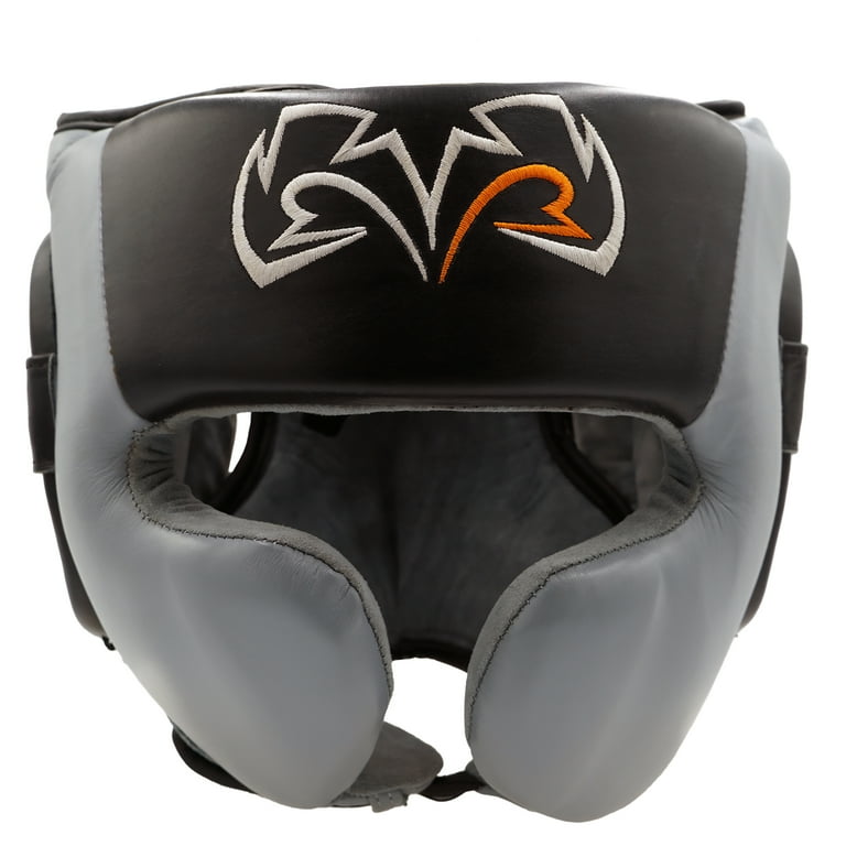 RIVAL RHG30 トレーニング用ヘッドギア RIVAL Boxing RHG30 Mexican Training Headgear - XL - Black