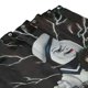 thumbnail image 4 of Cortina de ducha de los Cazafantasmas, diseño de dibujos animados, con 12 ganchos, impermeable, lavable, poliéster, decoración del baño, juego de 60 x 72 pulgadas de plástico, 4 of 8