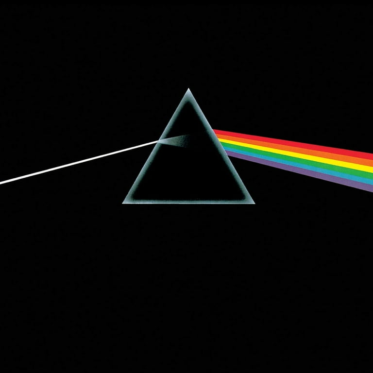 Pink Floyd Vinyl LP Album - The Dark Side Of The Moon (Remastered