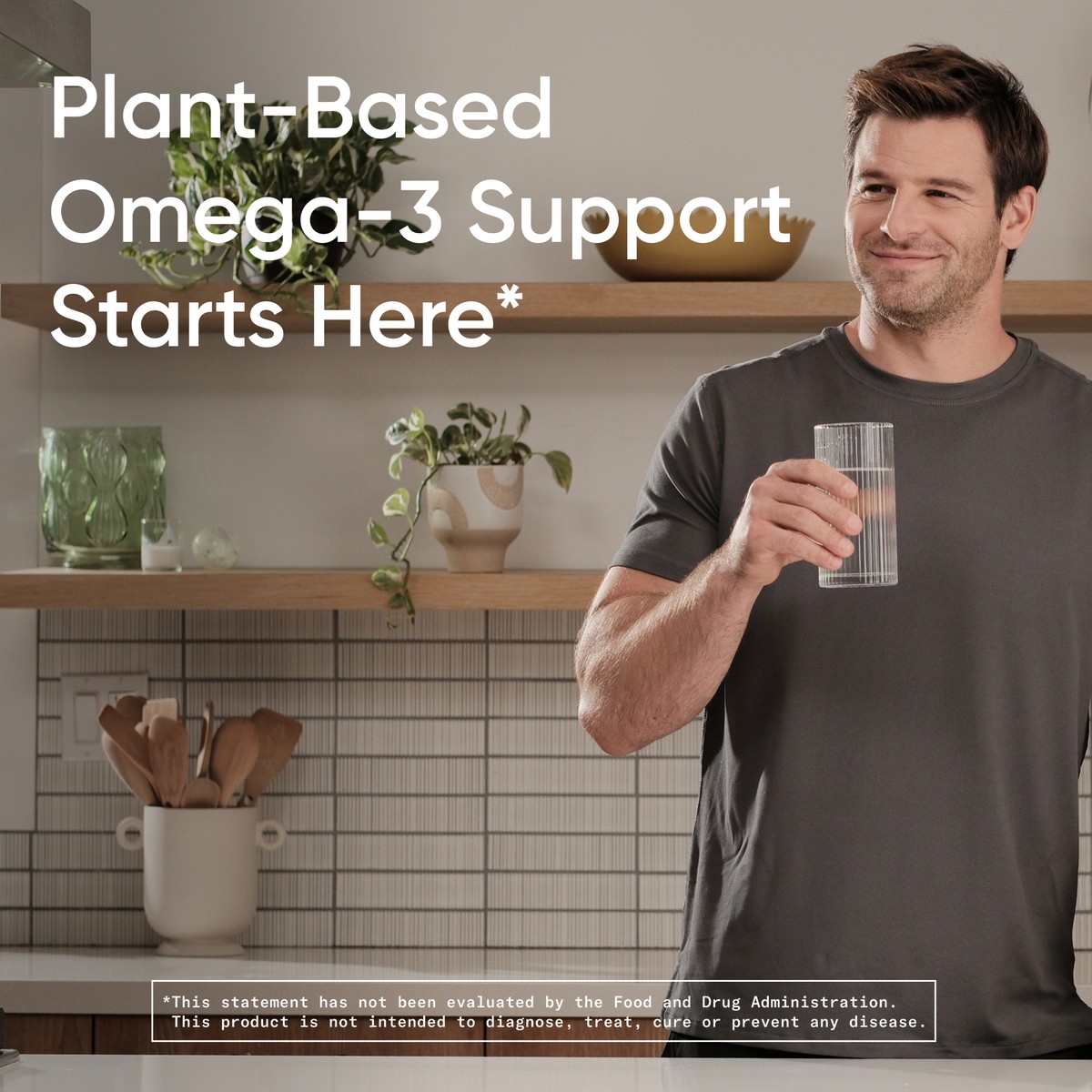 Sports Research® Vegan Flaxseed Oil 1200mg w/ ALA Omega 3 Non-GMO (180 Softgels)