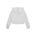thumbnail image 2 of Athletic Works Girls Fleece Hoodie and Cargo Pants Set, 2-Piece, Sizes 4-18 & Plus, 2 of 3