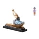 thumbnail image 1 of Figura de bailarina de ballet, adorno para niñas, estatua, regalo, escritorio, chimenea, restaurante, resina, asiático, kabuki, japonés, kimono, geish, 1 of 8