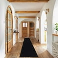thumbnail image 1 of Ottomanson Ottohome Collection Non-Slip Rubberback Modern Solid Design Indoor Rug, 1 of 7