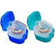thumbnail image 4 of Caja de almacenamiento para contenedores de dentaduras, caja organizadora para limpieza de dientes postizos dentales JAMW Sencillez, 4 of 5