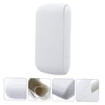 thumbnail image 4 of Hytrove 1Set Press Container White Plastic Slim Case for Smokers, 4 of 8
