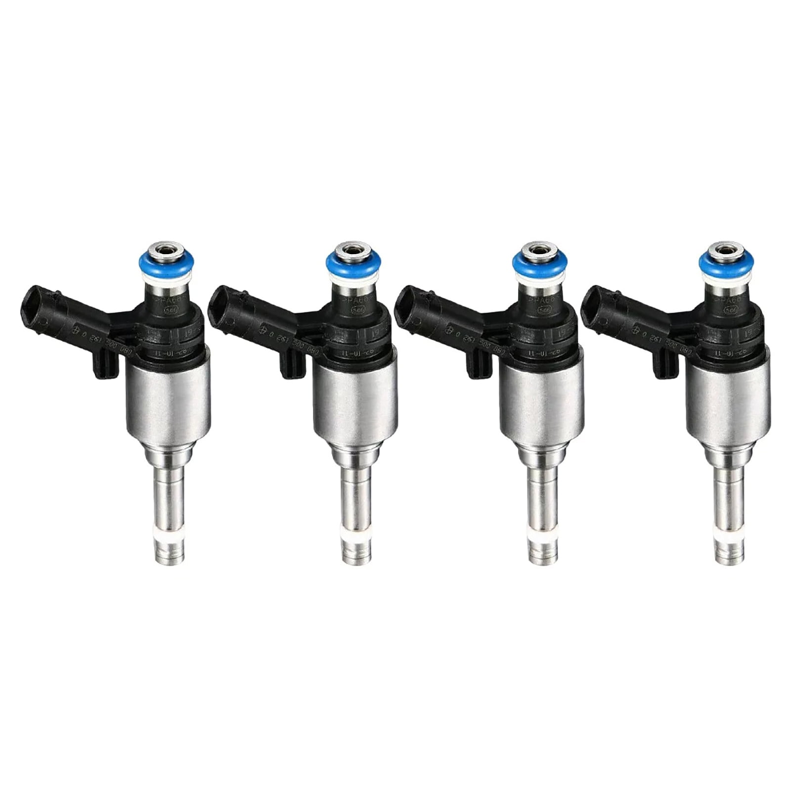 4x Fuel Injectors OEM Genuine Bosch For VW GTI Tiguan AUDI A3 A4 A5 Q5 4x Fuel Injectors OEM Genuine Bosch For VW GTI Tiguan AUDI A3 A4 A5 Q5