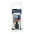 thumbnail image 2 of Attwood Universal Sprayless Connector, Male Fitting with Pre-Applied Thread Sealant, 2 of 2
