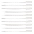 thumbnail image 1 of Pipetas de 1/2/3/5/10 ml para medir el aceite de para hacer velas/manualidades Zulema Pipetas graduadas, 1 of 8