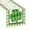 01_Green, variant on Tyidzon St. Patrick's Day Table Runner, 72 x 13 inch St. Patrick's Day Decorations Table Runner for Home, Party, Kitchen Dining Mantel Decor