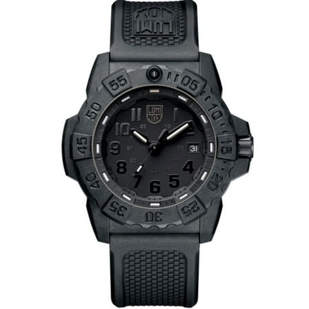 Luminox NAVY SEAL Diver's Quartz XS.3501.BO.F 200M Men's Watch