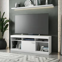 Techni Mobili Entertainment Stand for TVs Up to 61", White RTA-910TV-WHT