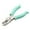 C, variante sur Binwennn Poinçon Bleu avec Poignée Douce pour Étiquettes de Bricolage Outil de Scrapbooking 3 Options de Couleurs 64975lf-lhp Tête de Robinet de Cuisine en Acier Inoxydable