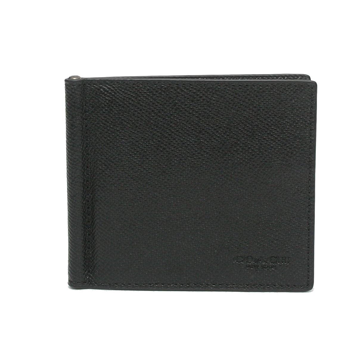 coach wallet with money clip